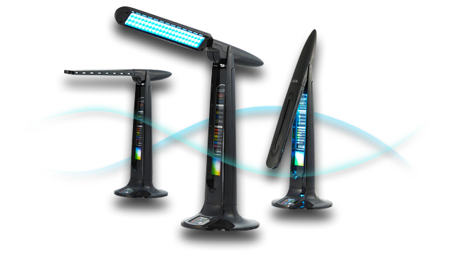 LED Desk Lamp